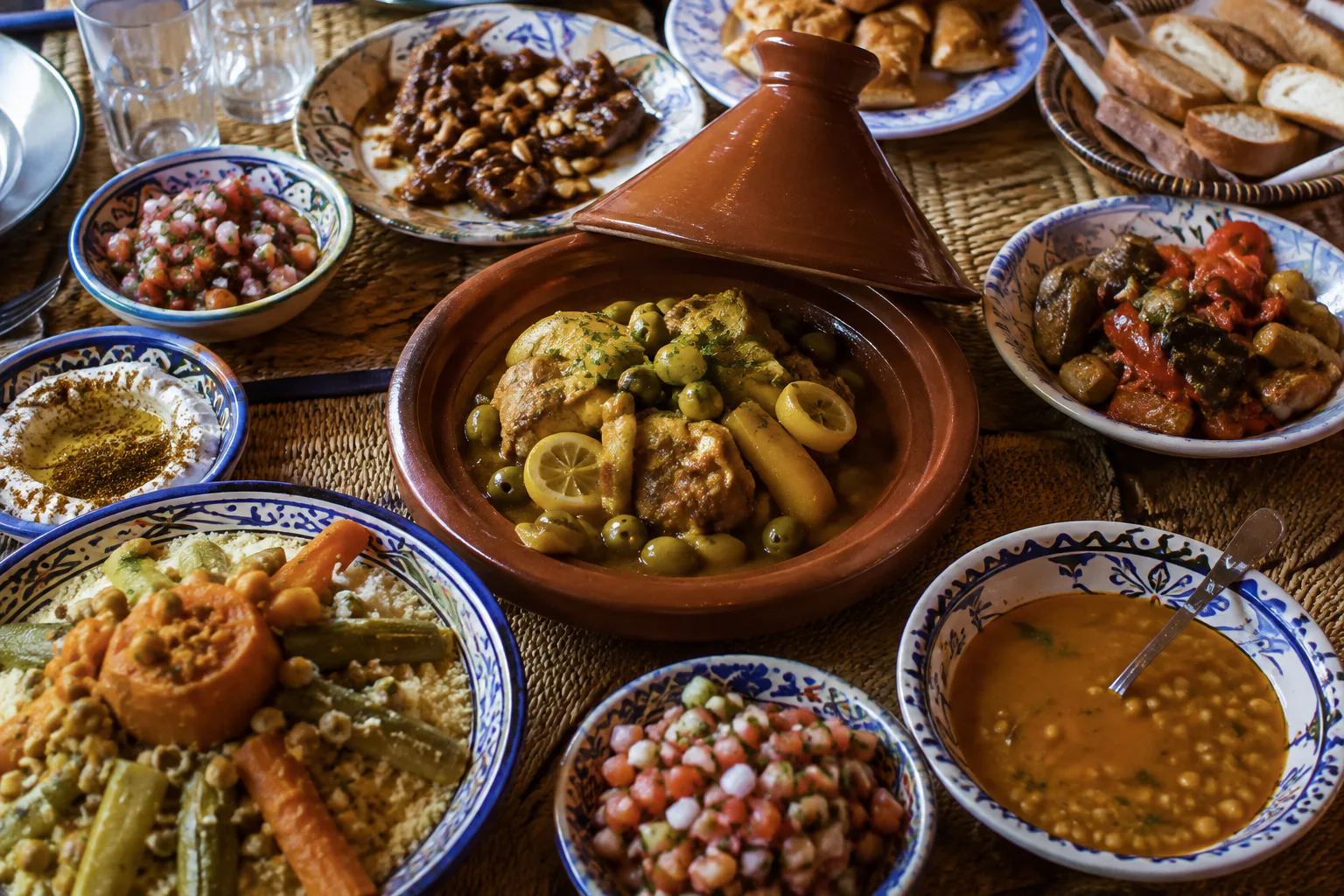 What to Eat in Marrakech: 12 Moroccan Foods You Should Try