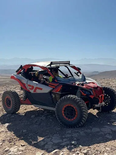 Moroccan Desert Buggy & Quad Adventure