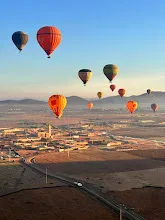 Moroccan Sunrise Hot-Air Balloon Flight
