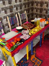 Moroccan Cooking Class & Spice Market Experience