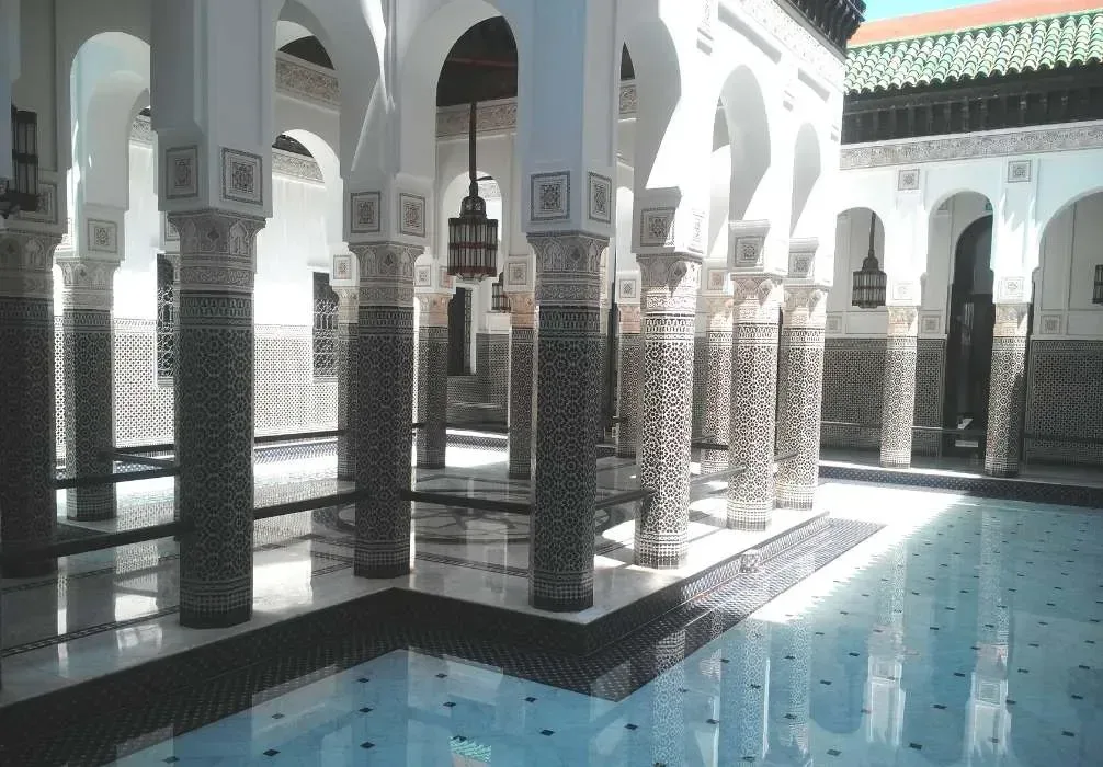 Marrakech Sensory Journey: Gardens, Hammam & Tagine