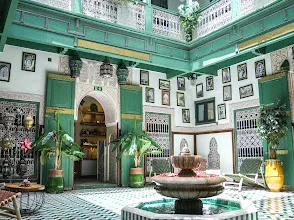 Traditional Moroccan Hammam & Riad Wellness Ritual