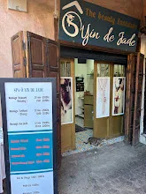 Relajación de inspiración marroquí en Yin de Jade