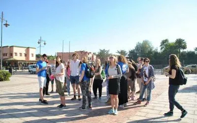 Experiencia a pie por la ciudad y la cultura marroquíes