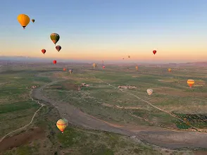 Moroccan Hot-Air Balloon Adventure