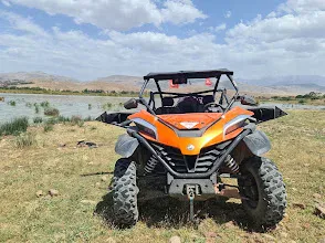 Aventura en buggy por el desierto marroquí