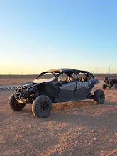 Emociones en el desierto en quad, buggy, camello y a caballo