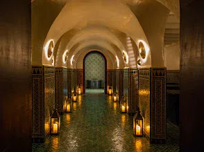 Ritual marroquí de hammam y spa