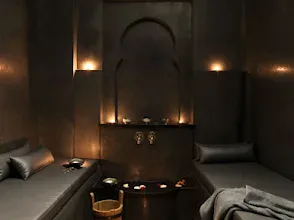 Escapada al hammam marroquí y al spa a la luz de las velas