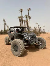 Aventura por el desierto en camello y quad