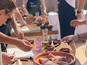 Taller práctico de tajín marroquí y sabores