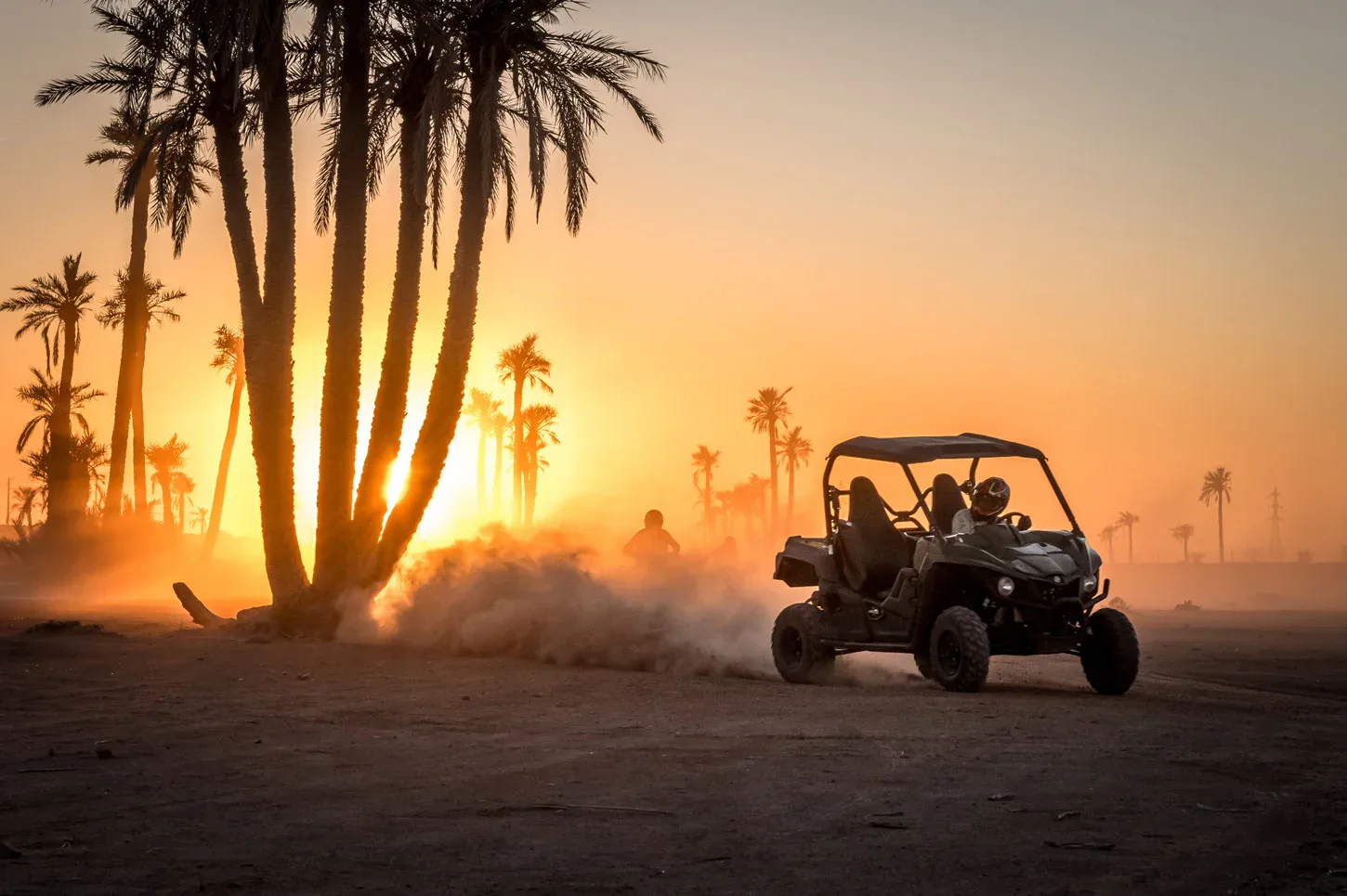 Marrakech Desert Buggy & Sandboarding Adventure