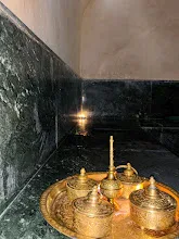 Ritual marroquí de hammam y masaje
