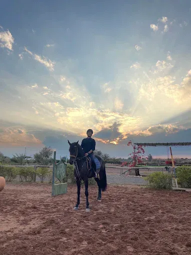 Horseback Riding Through Morocco’s Open Landscapes