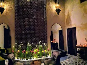 Retiro de hammam y spa en Marrakech
