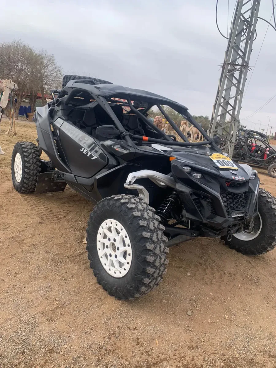 Aventura en quad, buggy y camello