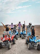 Desert Quad, Buggy & Camel Adventure