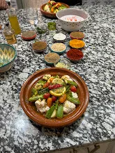 Hands-On Moroccan Tagine Cooking Workshop