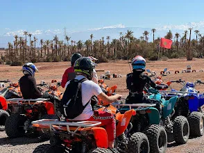 Aventura en quad, buggy y camello en Marruecos