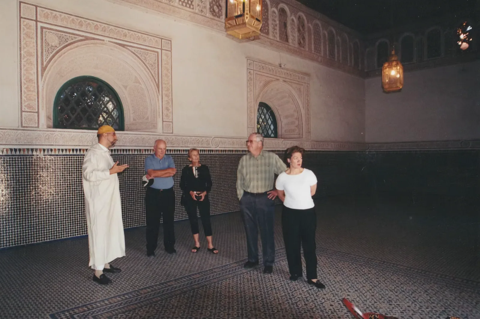 Guided Moroccan Heritage Visit With Latif