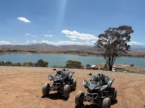 Aventura marroquí en quad y buggy