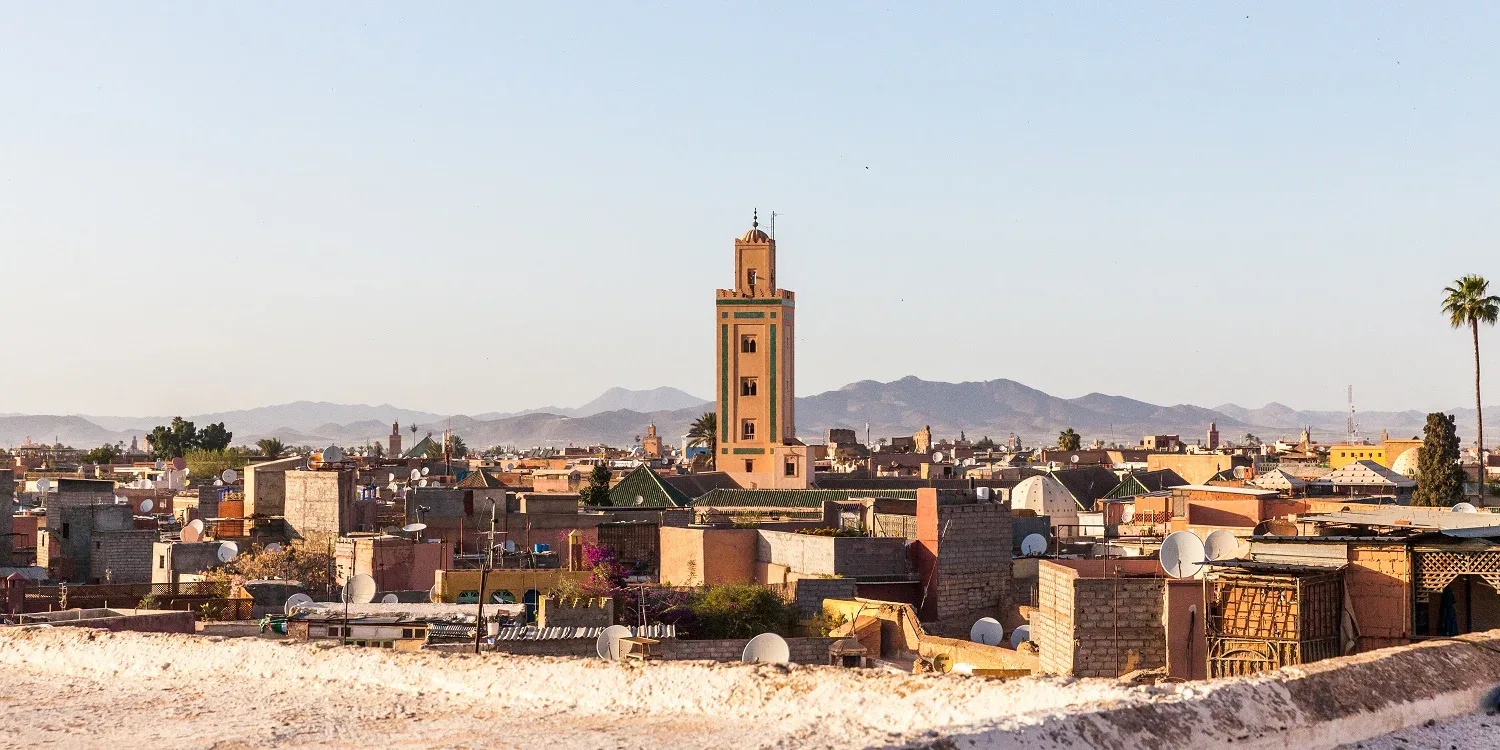 De las vistas de la medina a una velada estrellada en el desierto