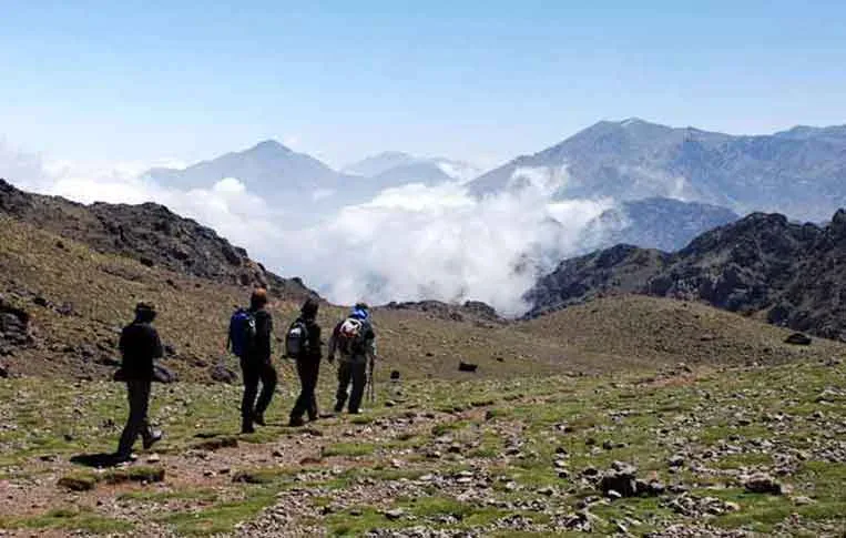 Atlas Mountains Villages & Valley Hike