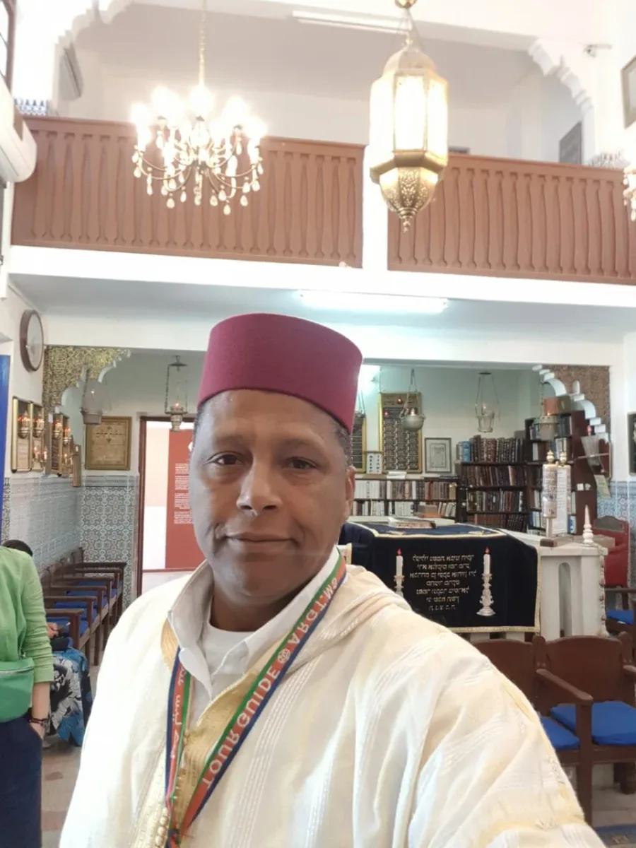 Medina de Marrakech, mercados e historias con un guía local