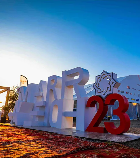 Marrakech 2023: una conversación sobre la creatividad marroquí
