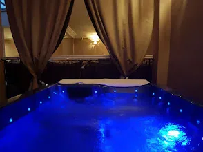 Retraite privée au hammam marocain et à la piscine