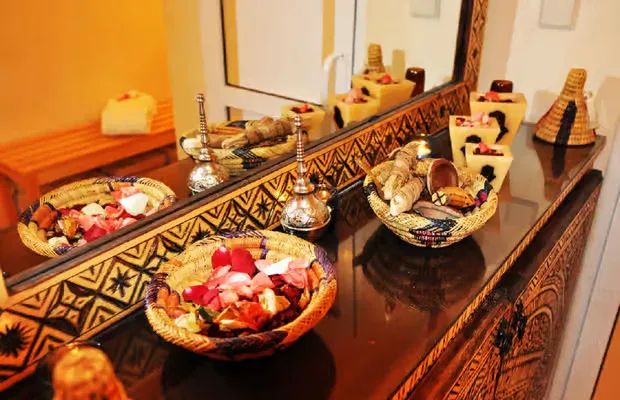 Moroccan Desert Adventure, Massage & Firelit Evening