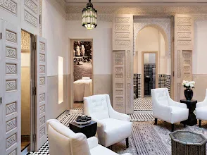 Ritual tradicional del hammam marroquí