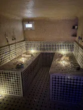 Traditional Moroccan Hammam & Relaxation Experience