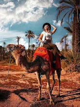 Aventura marroquí en camello y quad